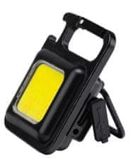 Strend Pro Svietidlo Strend Pro Worklight NX1082, prívesok, LED 160 lm, magnet, s klipsou, USB nabíjanie, .