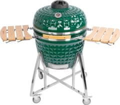 STREND PRO GRILL Gril Strend Pro Kamado Egg 26", zelený