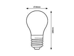 Rabalux 79043 Filament-LED, žiarovka