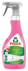 Frosch Čistič Frosch, na vodný kameň, s malinovým octom, 500 ml