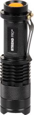 Strend Pro Svietidlo Strend Pro Flashlight NX1040, 3 W, 70+65 lm, s bočným svetlom, Zoom, 1xAA, .