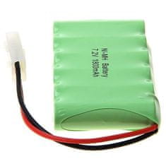 HADEX Akupack NiMH AA 7,2 V/2000mAh TINKO