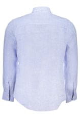 NORTH SAILS  Štýlová Pánska Košeľa Svetlo modrá Farba: svetlo modrá, Veľkosť: XL