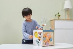 Viga 8-in-1 activity cube