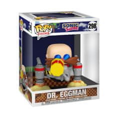 Funko POP Rides: Sonic-Dr. Eggman