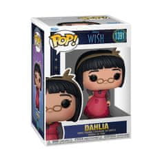 Funko POP & Buddy: WISH- Dahlia