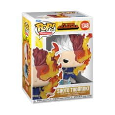 Funko POP Animation: MHA S5- Shoto Todoroki