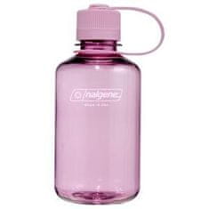 Nalgene Fľaša Nalgene Narrow Mouth 500 ml Sustain Cherry Blossom