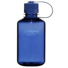 Nalgene Fľaša Nalgene Narrow Mouth 500 ml Sustain Denim