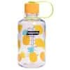 Nalgene Fľaša Nalgene Narrow Mouth 500 ml Sustain Clear w/Pineapples print