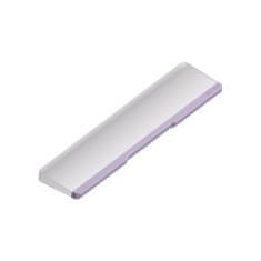 NuPhy podložka pod zápästie na klávesnicu Gem80, Twotone Wrist Rest, Airy Lilac