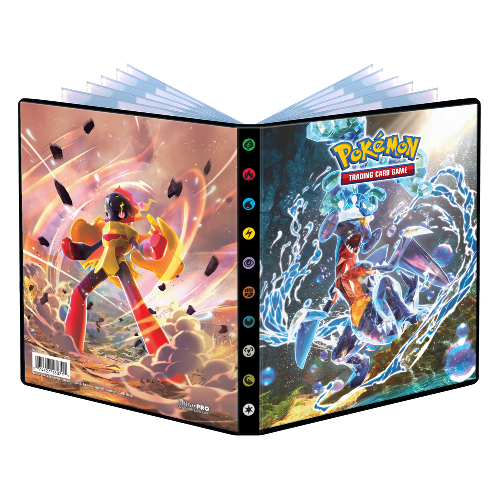 Pokémon UP: SV04 Paradox Rift - A5 album