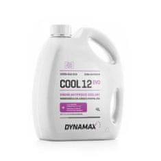 Dynamax zmes do chladiča DYNAMAX COOL ULTRA G12 EVO 4L