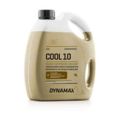 Dynamax zmes do chladiča DYNAMAX COOL G10 4L