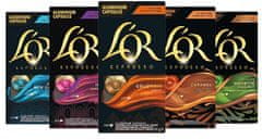 L'Or MixPack Flavoured a Origins collection 50 ks kapslí kompatibilních s Nespresso* Original kávovary