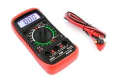 APT AG102D Digitálny multimeter XL830L