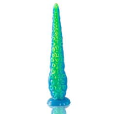 EPIC EPIC Scylla Fluorescent Tentacle (Large), monštruózne dildo chápadlo