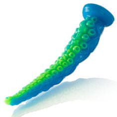 EPIC EPIC Scylla Fluorescent Tentacle (Large), monštruózne dildo chápadlo