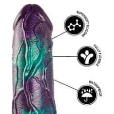 EPIC EPIC Basilisk Scaly Pleasure (Large), monster dildo