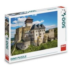 Dino Toys Puzzle Trenčiansky hrad 