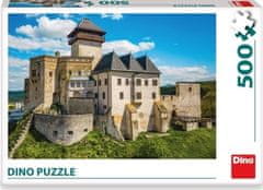 Dino Toys Puzzle Trenčiansky hrad 