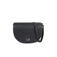 Calvin Klein Kabelky každodenné čierna Daily Saddle