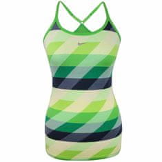 Nike Tričko výcvik zelená L 333262304