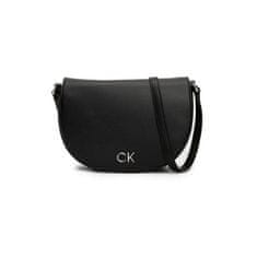 Calvin Klein Kabelky každodenné čierna Daily Saddle