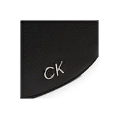 Calvin Klein Kabelky každodenné čierna Daily Saddle