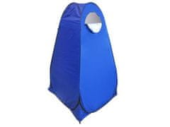 KIK KX5438 Prenosný sprchovací stan modrý
