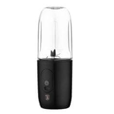 Berlingerhaus BH-9507 Smoothie mixér prenosný s USB Black Rose Collection