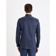 Celio Bavlnené slim tričko Narox CELIO_1074808 L