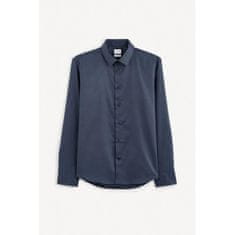 Celio Bavlnené slim tričko Narox CELIO_1074808 L