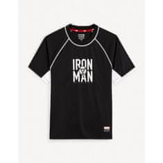 Celio Športové tričko Marvel - Iron Man CELIO_1140892 L