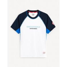 Celio Športové tričko Marvel - Captain America CELIO_1143768 XL