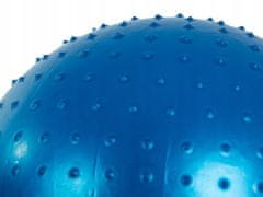 Verk  Gymnastická lopta s pumpičkou 55 cm modrý