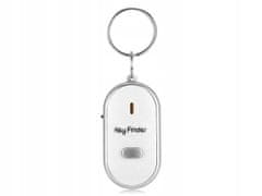 Verk  01571 Lokátor Kľúčov - Key Finder biela