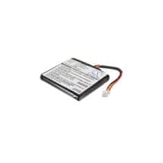 CameronSino Batéria pre TomTom Via 1405 (ekv. 6027A0114501), 3,7 V, 900 mAh, Li-Ion