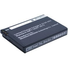 CameronSino Batéria pre Chc Lt30, M500, T8, X90 (ekv. TS21878), 3000 mAh, Li-Ion