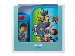 Mepal Svačinový set pro děti Campus Paw Patrol