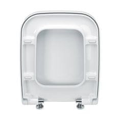 Vitra VITRA SHIFT WC sedátko Soft Close 91-003-409 (91-003-009) - Vitra