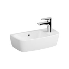 Vitra VITRA SHIFT NEW umývadlo na dosku 50x25 brúsená spodná hrana 7070-003-0921 - Vitra