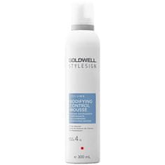 Penové tužidlo pre objem a kontrolu vlasov Stylesign Volume (Bodifying Control Mousse) (Objem 300 ml)