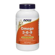 NOW Foods Doplnky stravy Omega 369