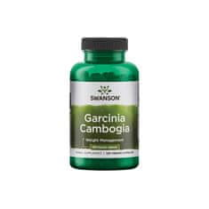 Swanson Doplnky stravy Garcinia Cambogia