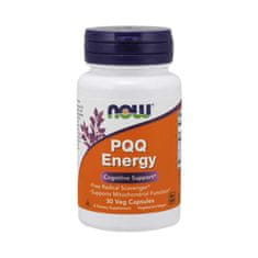 NOW Foods Doplnky stravy Pqq Energy