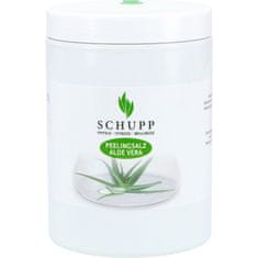 Schupp Peelingová soľ Aloe Vera 1kg