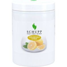 Schupp Peelingová soľ Citrus 1kg