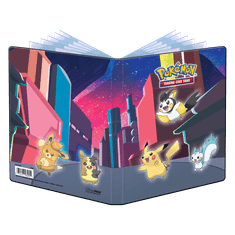 Pokémon UP: GS Shimmering Skyline - A5 album na 80 karet