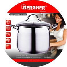 Bergner Hrniec nerez 7,7 l Gourmet BG-6504